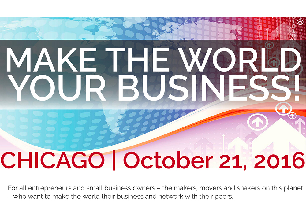 Global Small Business Forum 2016