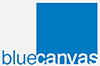 Blue Canvas Graphic and Web Design