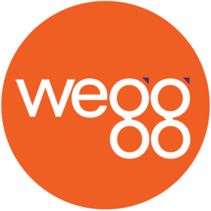 wegg logo round